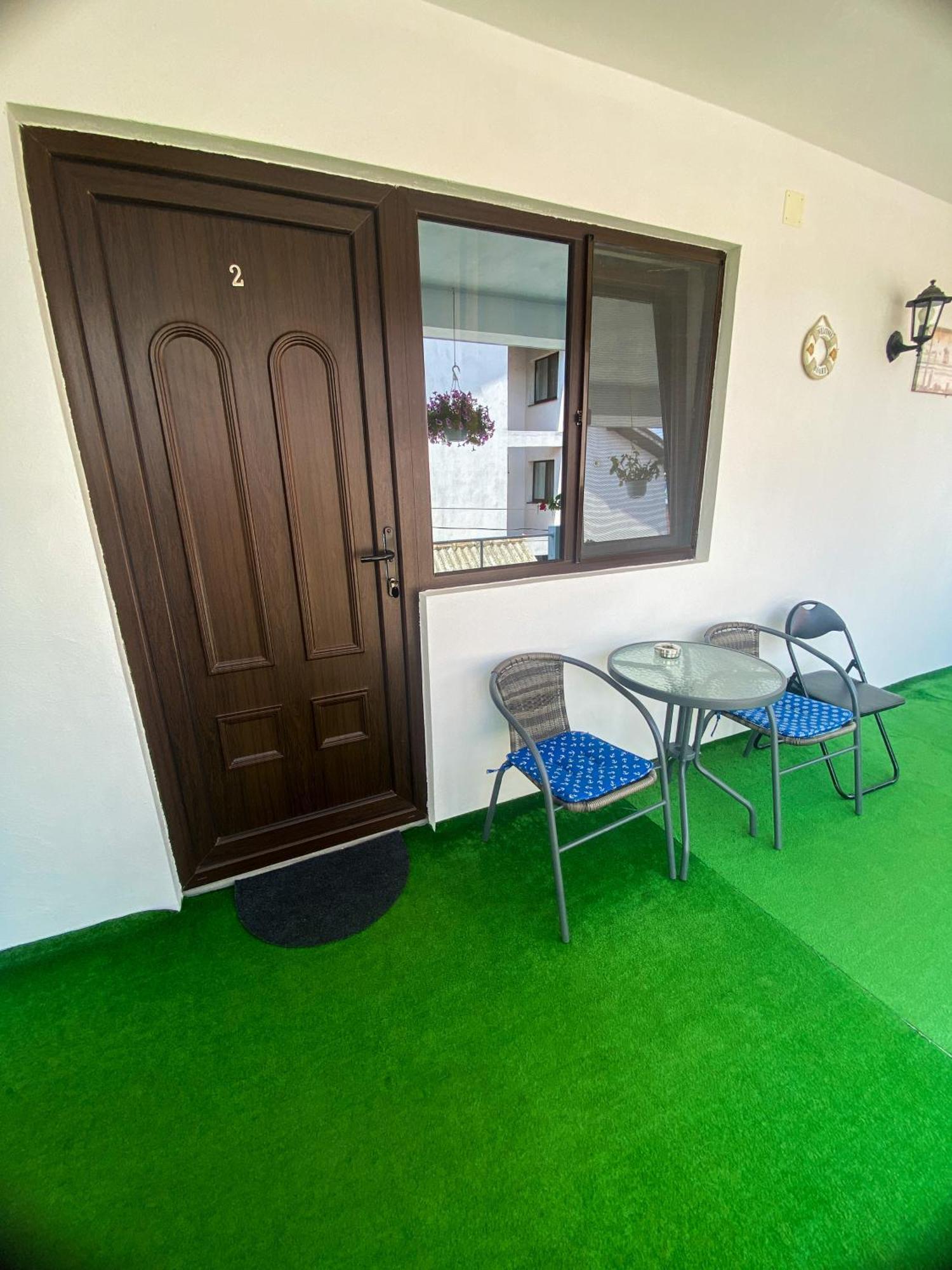 Hotel Vila Axelandra Eforie Nord Exterior foto